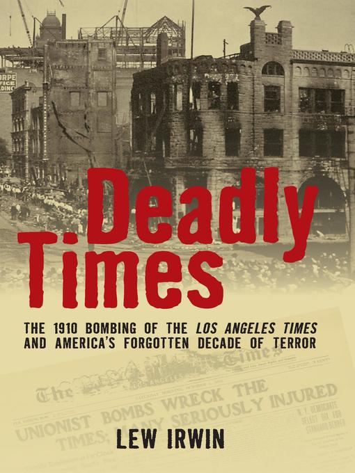 Title details for Deadly Times by Lew Irwin - Wait list